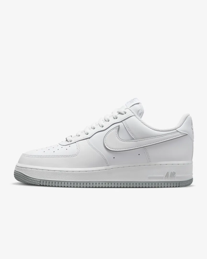 Nike Air Force 1 ’07 ‘White / Wolf Grey’