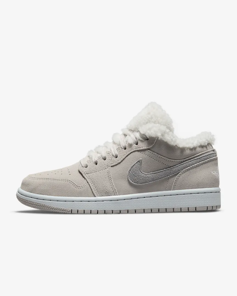 Women’s Air Jordan 1 Low SE ‘Fleece’