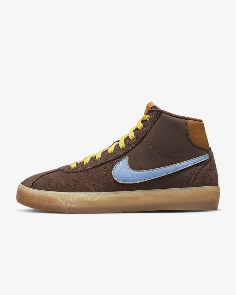 Why So Sad? x Nike SB Bruin High Premium