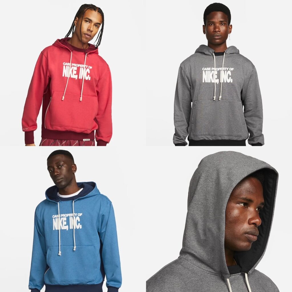 Nike Dri-FIT Standard Issue Pullover Hoodie .98 Free Shipping