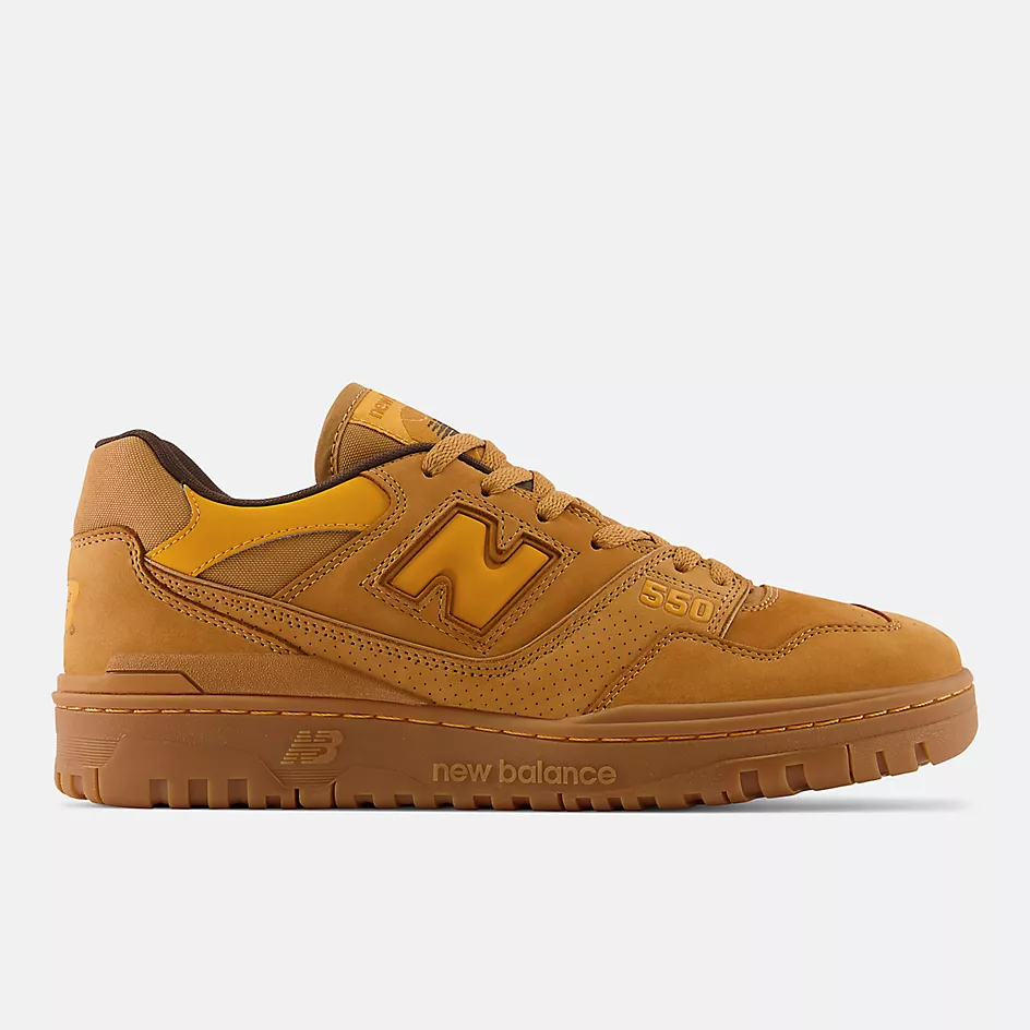 New Balance 550 ‘True Brown’
