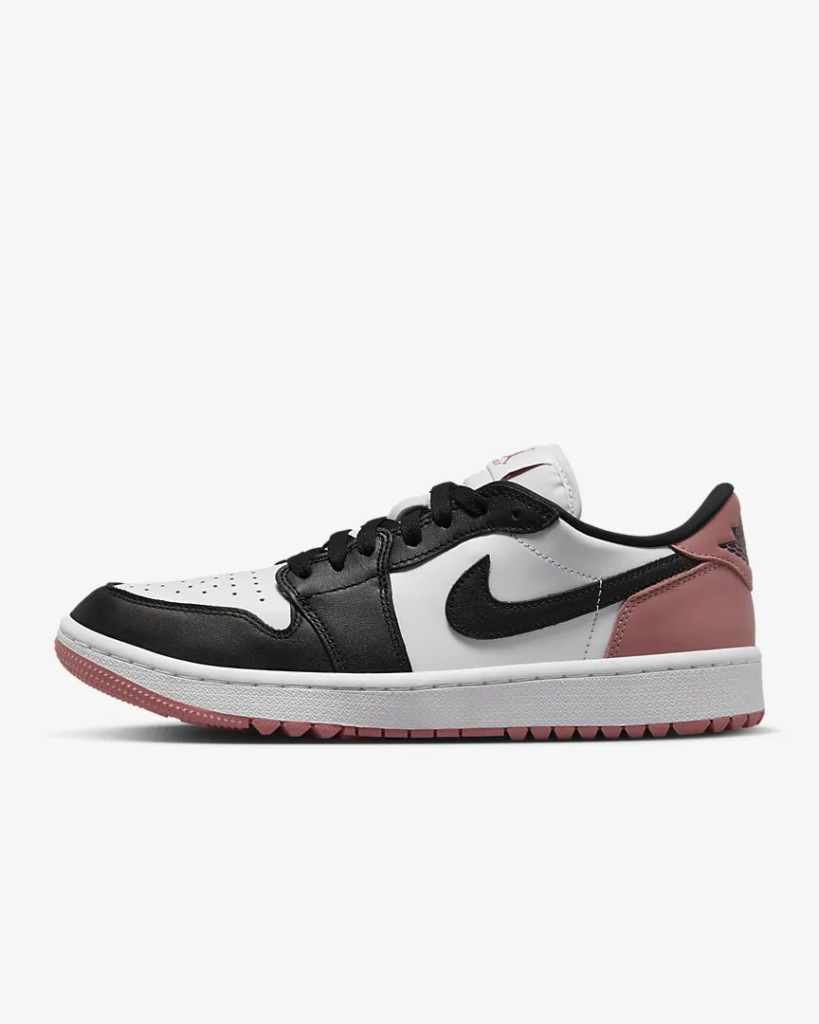 Air Jordan 1 Low G ‘Rust Pink’