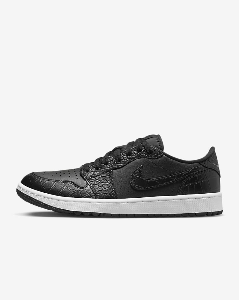 Air Jordan 1 Low G ‘Croc’
