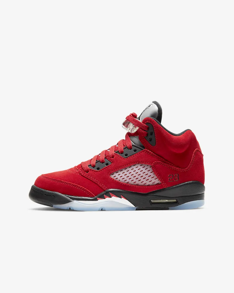 GS Air Jordan 5 Retro ‘Raging Bull’