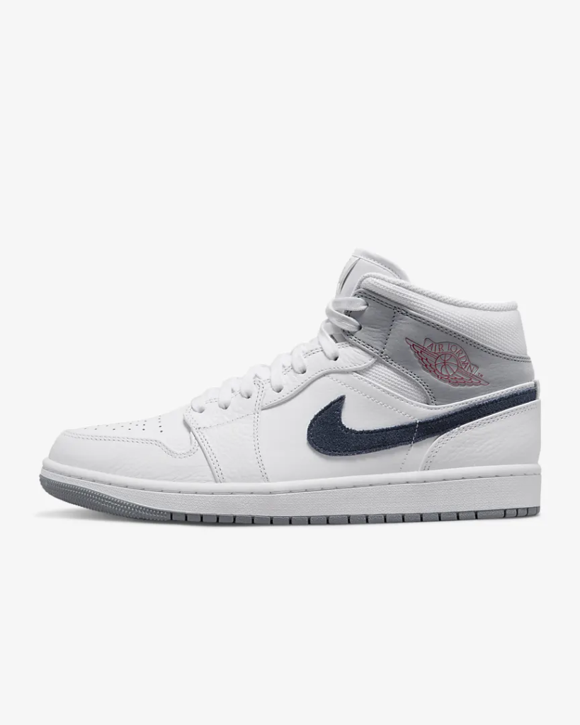 Air Jordan 1 Mid Paris