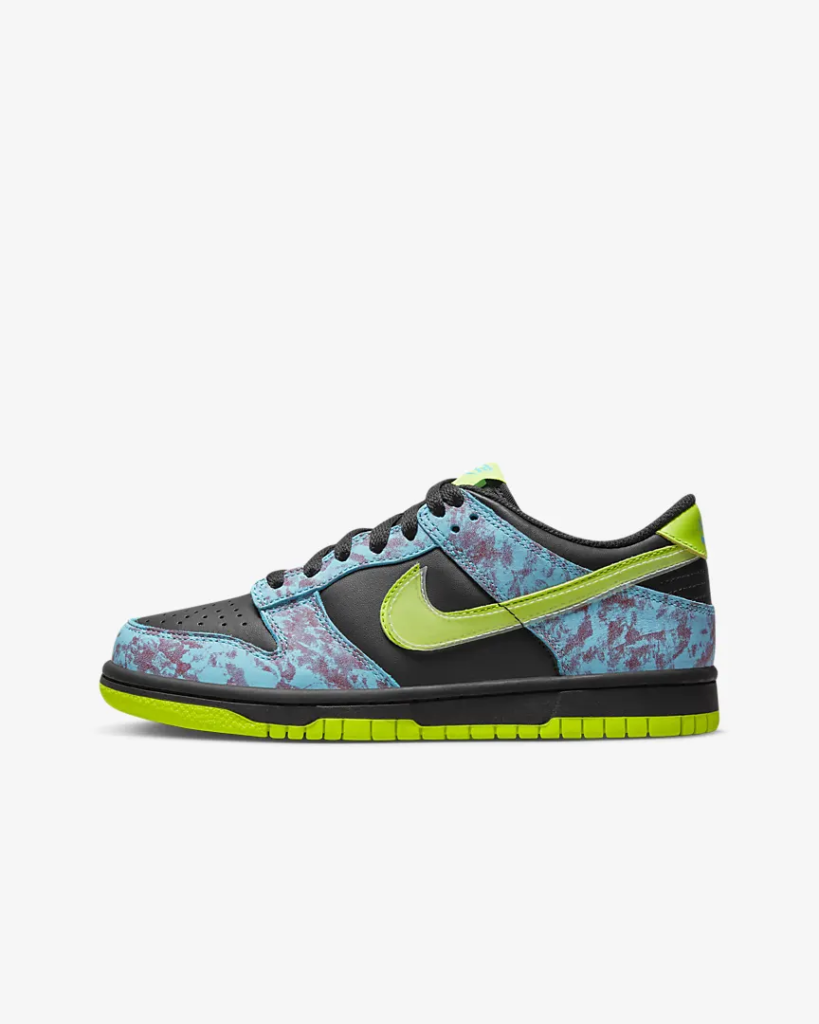 GS Nike Dunk Low SE ‘Acid Wash’