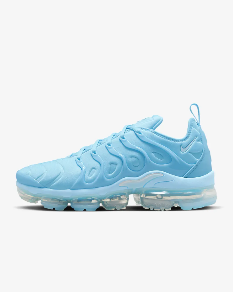 Nike Air VaporMax Plus ‘Blue Chill’ 8.97 Free Shipping