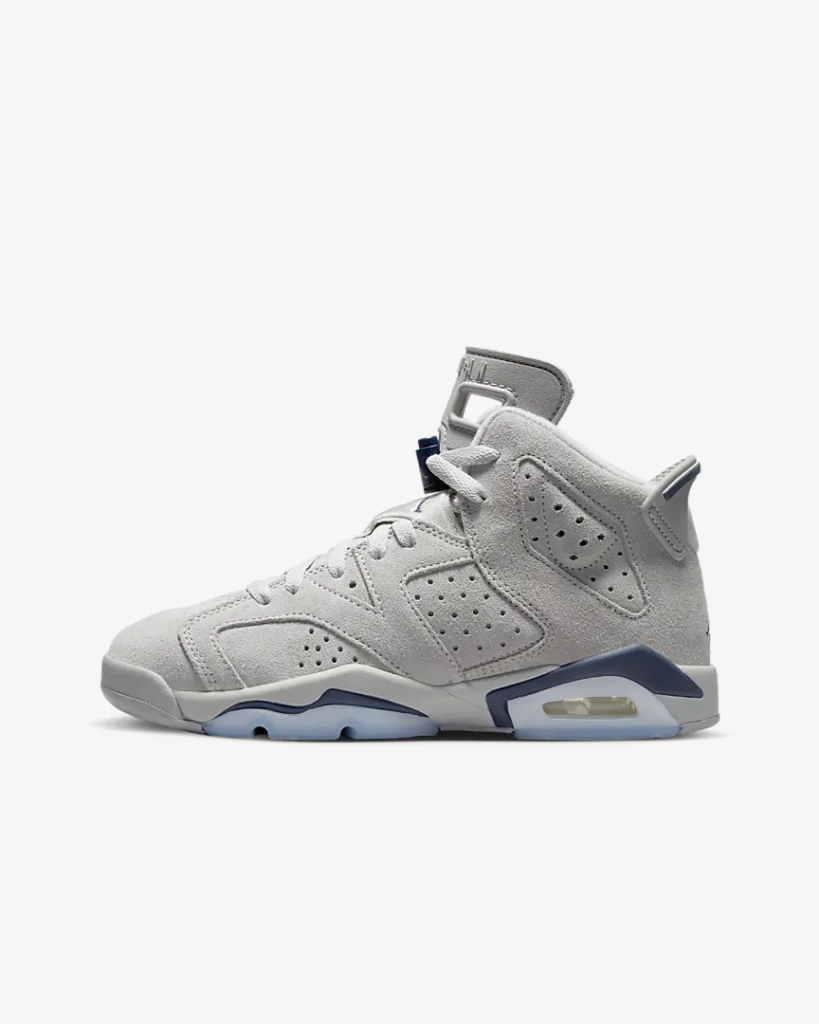 GS Air Jordan 6 Retro ‘Georgetown’