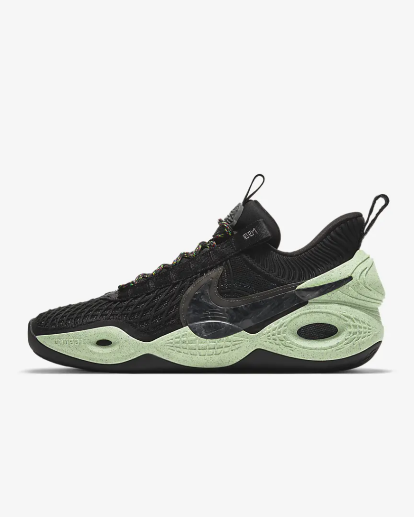 Nike Cosmic Unity “Green Glow” 9.97 Free Shipping