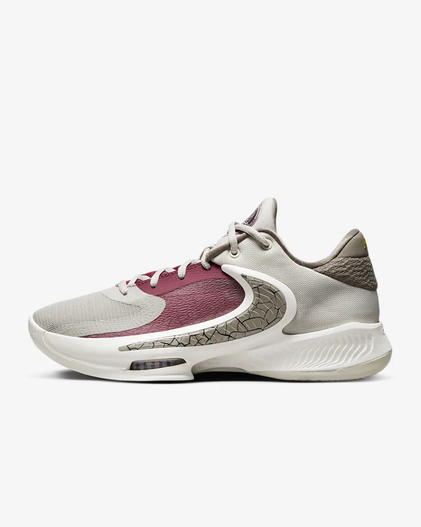 Nike Zoom Freak 4 “Kolossaio” .38 Free Shipping