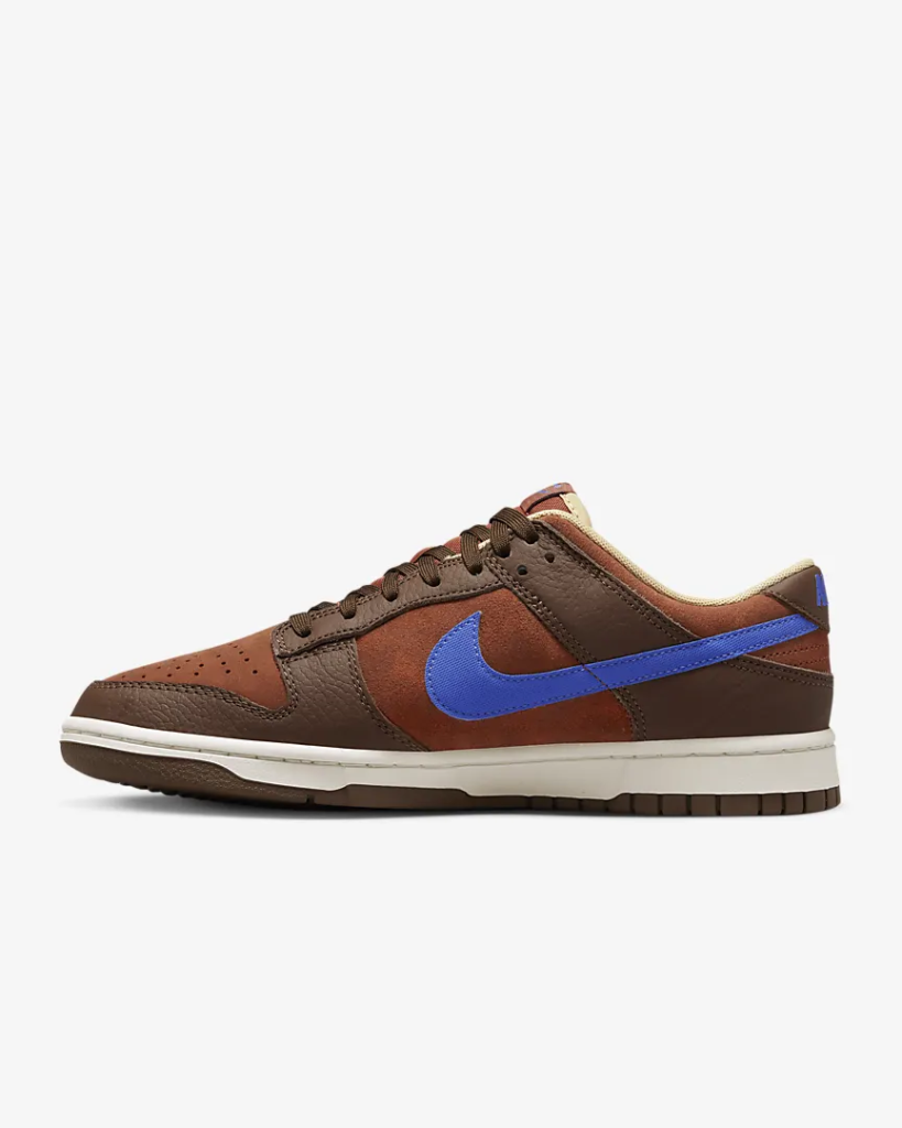 Nike Dunk Low Retro Premium ‘Cacao / Mars Stone’