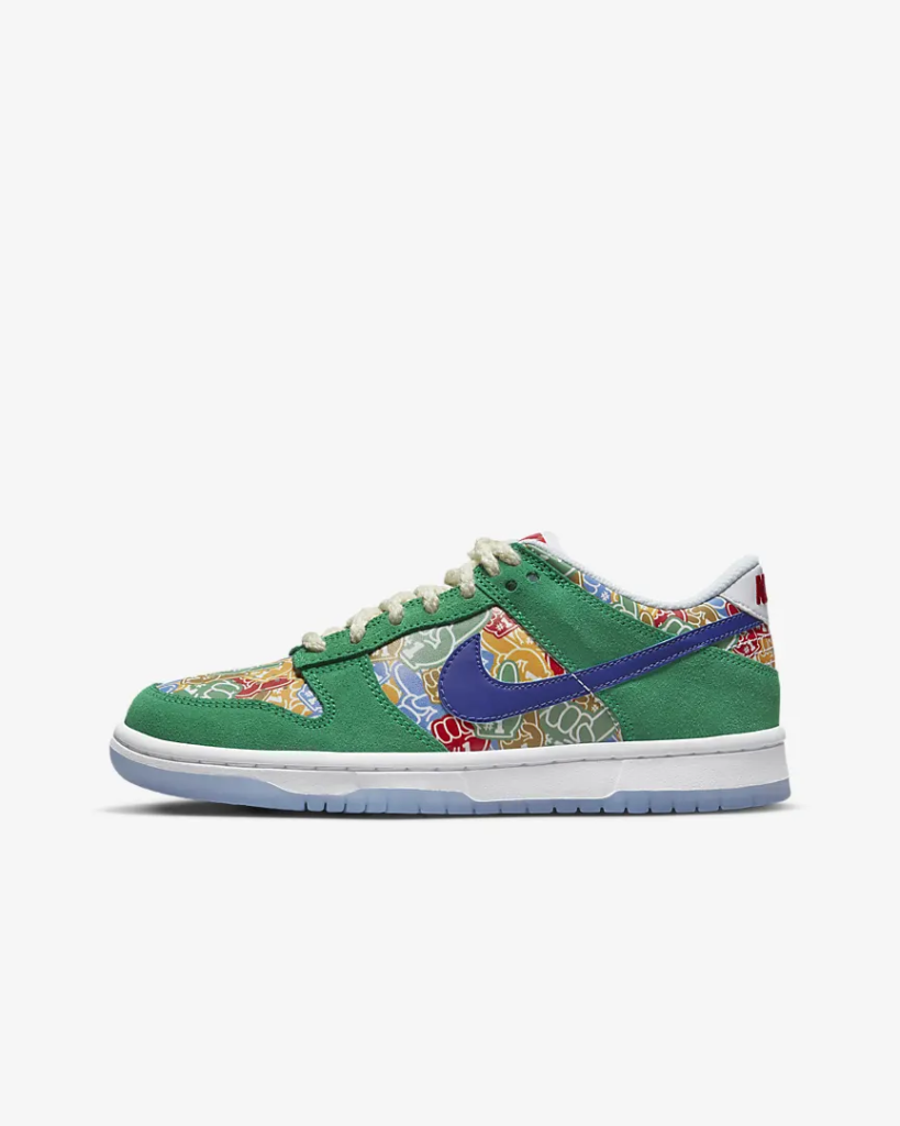 GS Nike Dunk Low ‘Foam Finger’