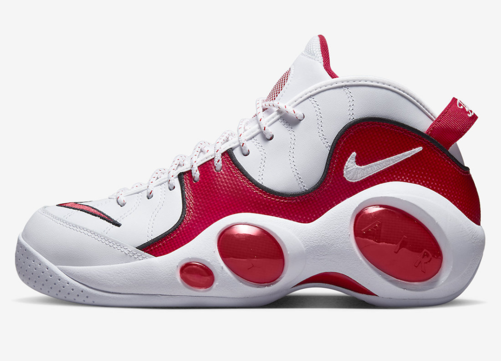 Nike Zoom Flight 95 ‘White / True Red’ 0.00 Free Shipping