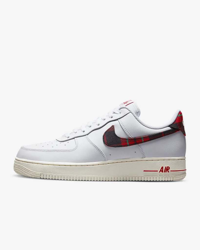 Nike Air Force 1 ’07 LV8 ‘Plaid’