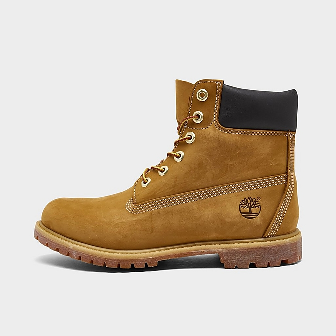 Women’s Timberland 6 Inch Premium Boots ‘Wheat’ 0.00 Free Shipping
