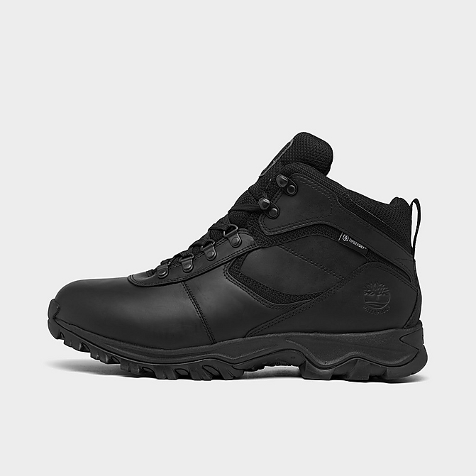 Timberland Mt. Maddsen Boot ‘Black’ .00