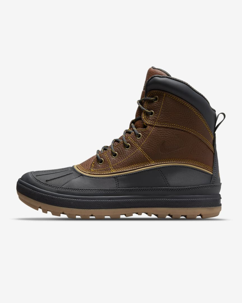 Nike Woodside II ‘Dark Gold Leaf’