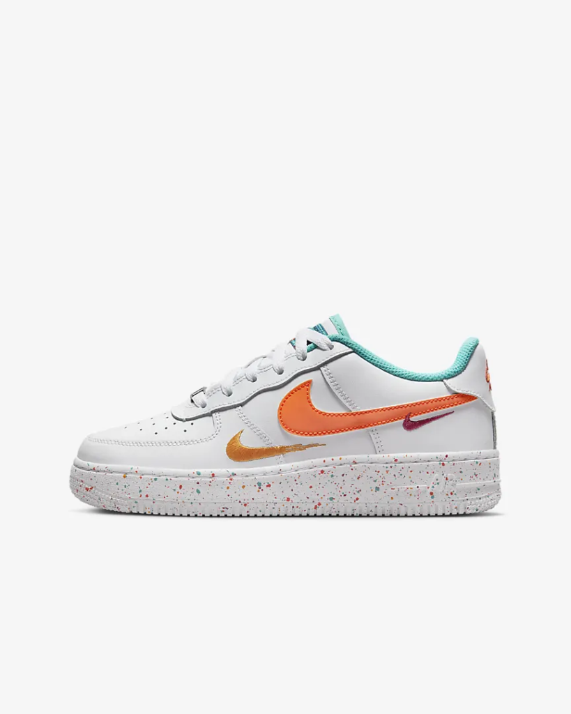GS Nike Air Force 1 LV8 ‘Multi-Swoosh’