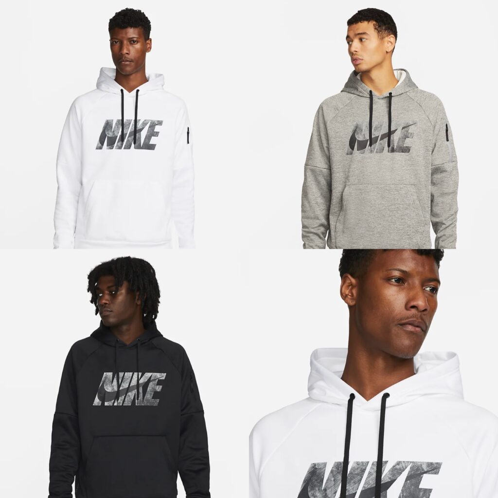 Nike Therma-FIT Pullover Fitness Hoodie .72 Free Shipping