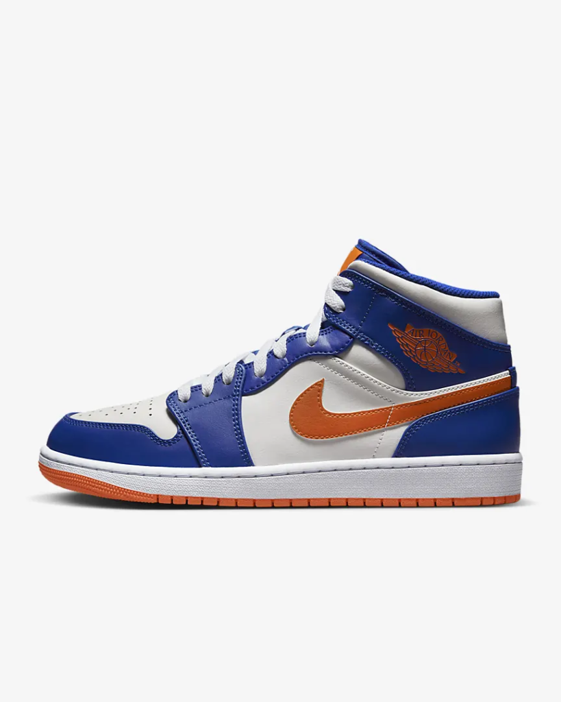 Air Jordan 1 Mid ‘Wheaties’