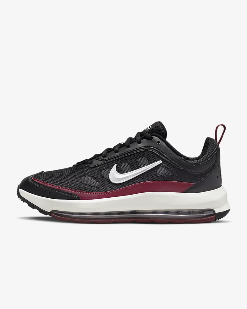 Nike Air Max AP ‘Black / Team Red’ .97 Free Shipping