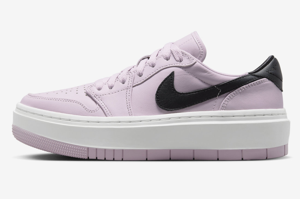 Women’s Air Jordan 1 Elevate Low ‘Iced Lilac’
