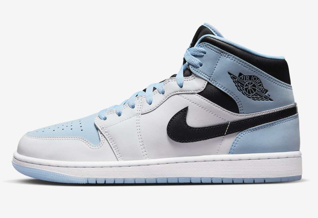Women’s Air Jordan 1 Mid SE ‘Ice Blue’