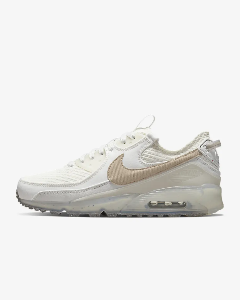 Nike Air Max Terrascape 90 ‘Summit White / Iron Ore’ .72 Free Shipping