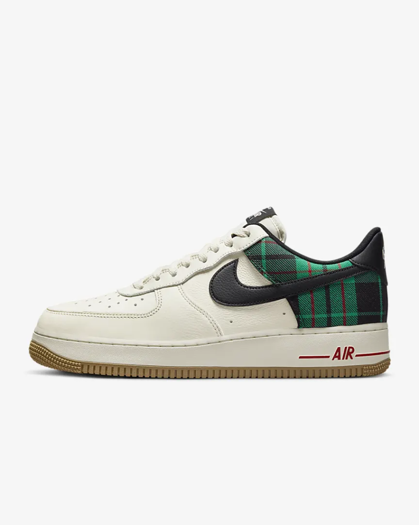 Nike Air Force 1 ’07 LX ‘Plaid’
