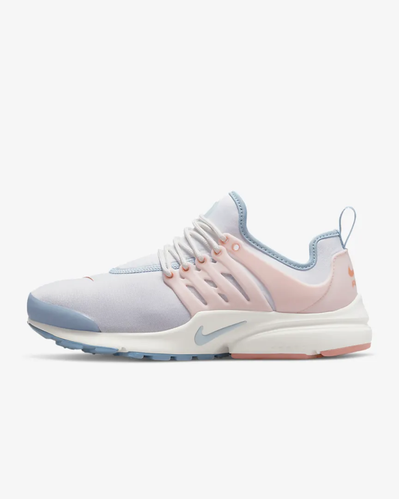 Women’s Nike Air Presto ‘Iris Whisper’ .72 Free Shipping