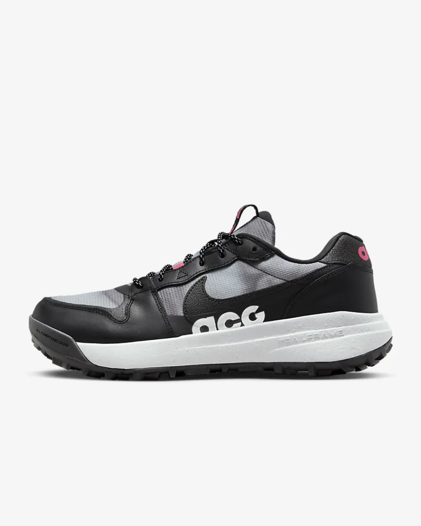 Nike ACG Lowcate SE ‘Black / Wolf Grey’ .72 Free Shipping