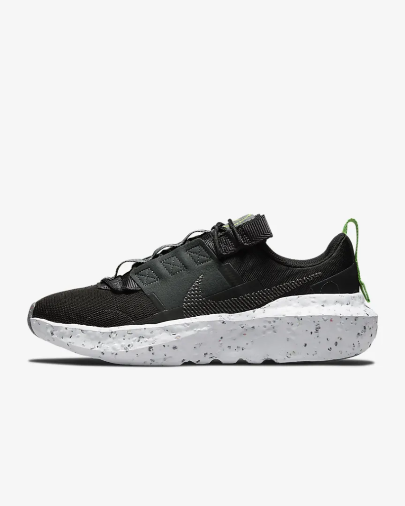 Women’s Nike Crater Impact ‘Off-Noir / Smoke Grey’ .48 Free Shipping