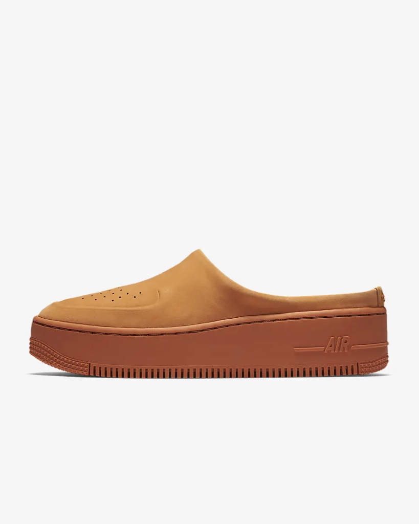 Women’s Nike Air Force 1 Lover XX Casual ‘Cinder Orange’