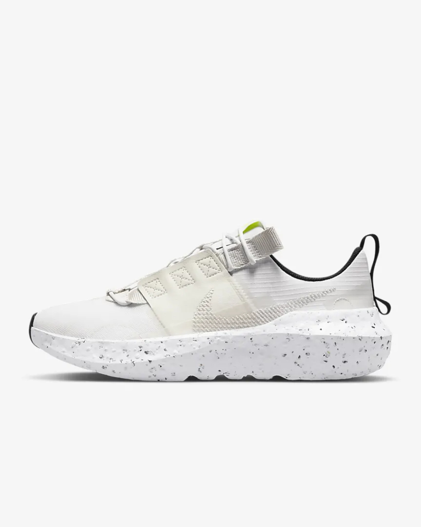 Nike Crater Impact SE ‘White / Sail’ .22 Free Shipping