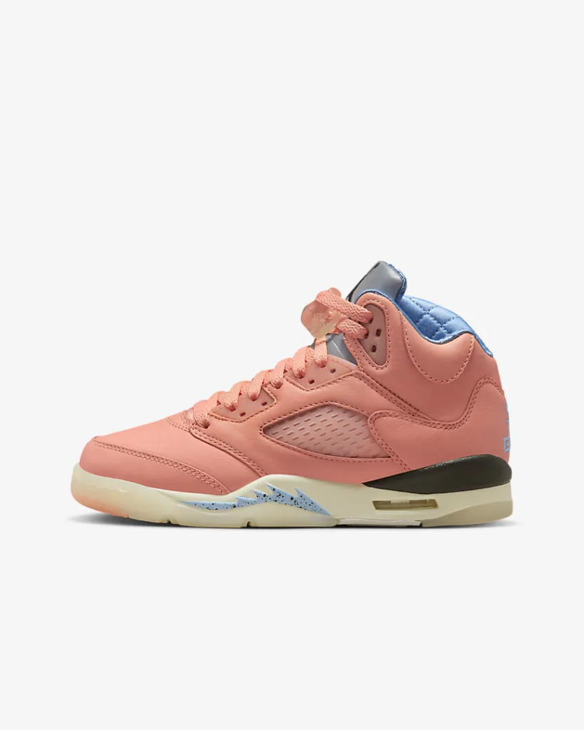 GS Air Jordan 5 x DJ Khaled 0.00 Free Shipping