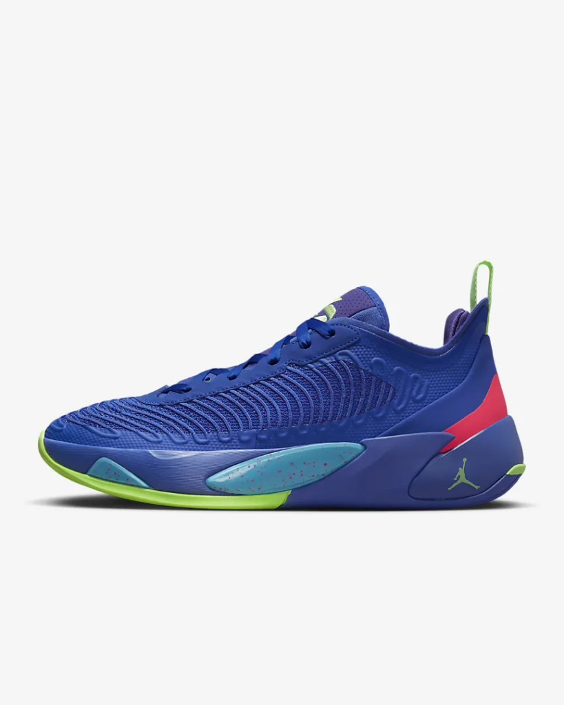 Jordan Luka 1 ‘Racer Blue / Ghost Green’ .50 Free Shipping