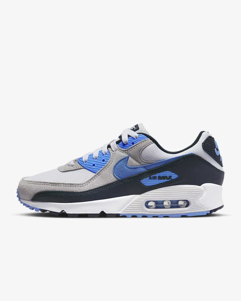 Nike Air Max 90 ‘Pure Platinum / Obsidian’