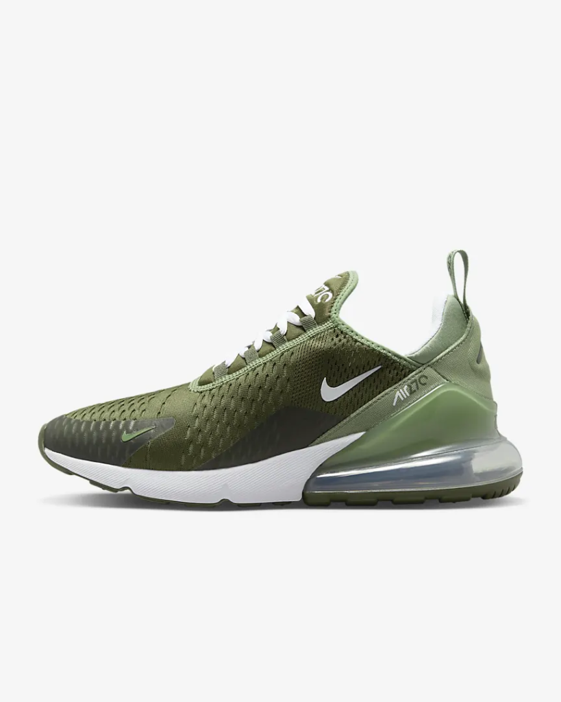 Nike Air Max 270 ‘Oil Green’