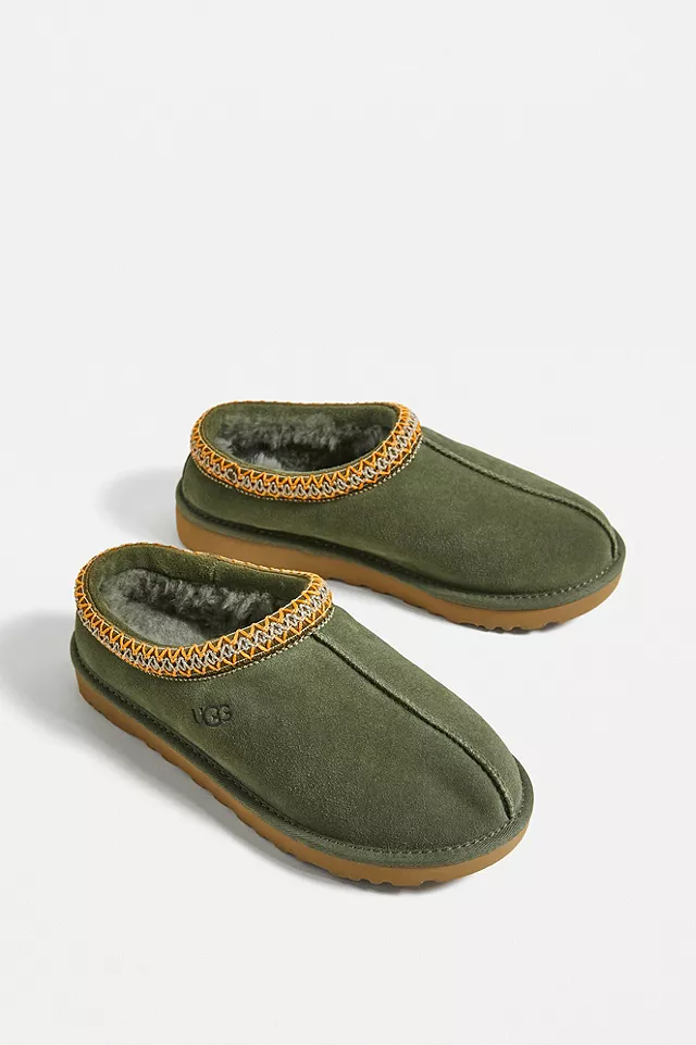 UGG Tasman Slipper 'Olive' 60.00 Sneaker Steal
