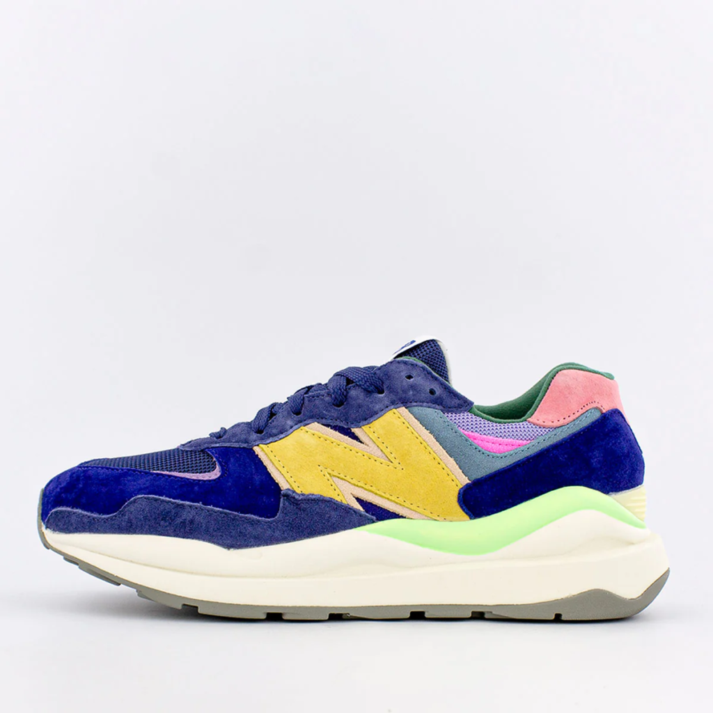 New Balance 57/40 ‘Peacoat / Pink’ .00