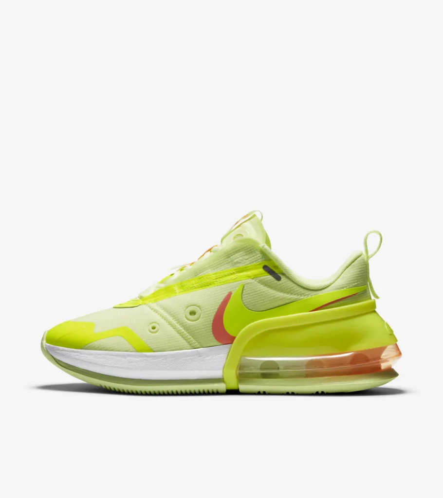 Women’s Nike Air Max Up ‘Volt / Atomic Pink’ .00