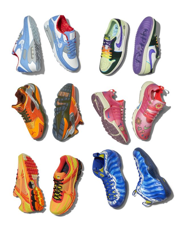 Doernbecher Freestyle XVIII Collection