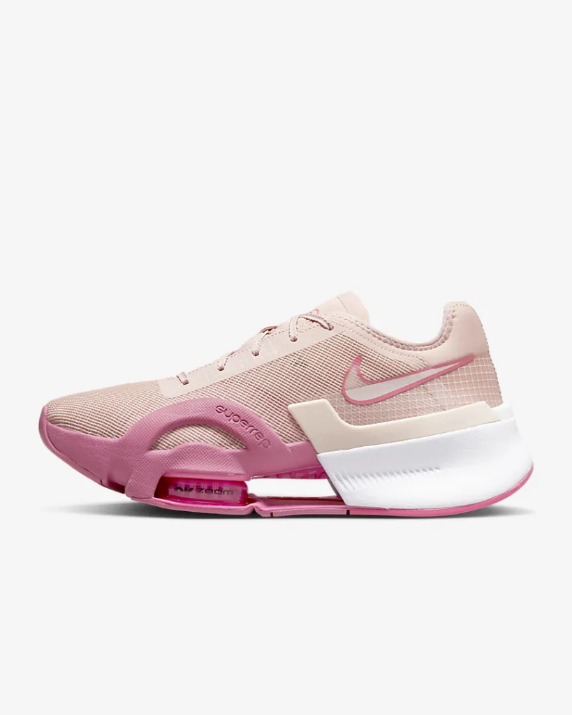 Women’s Nike Air Zoom SuperRep 3 ‘Pinksicle’ .58 Free Shipping