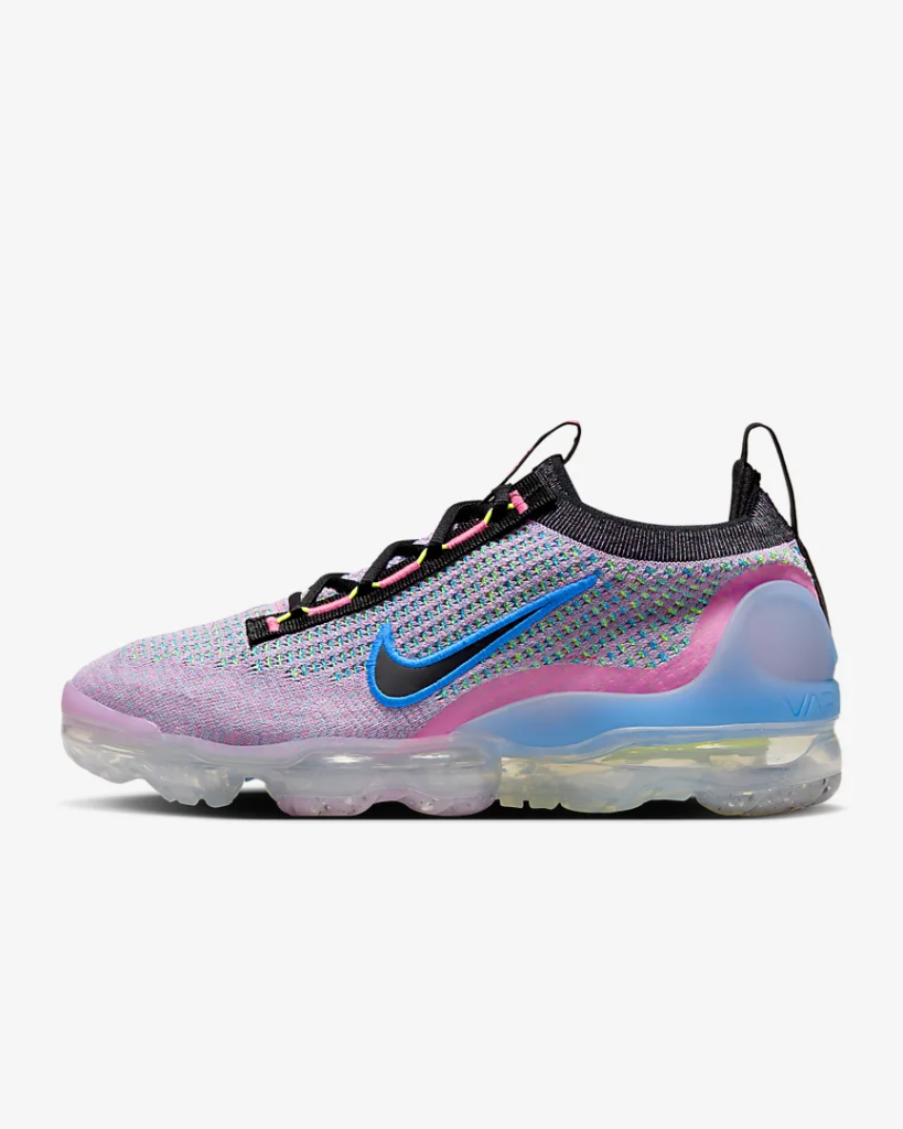 Women’s Nike Air VaporMax 2021 FK Next Nature ‘Pink Blast’ 1.98 Free Shipping