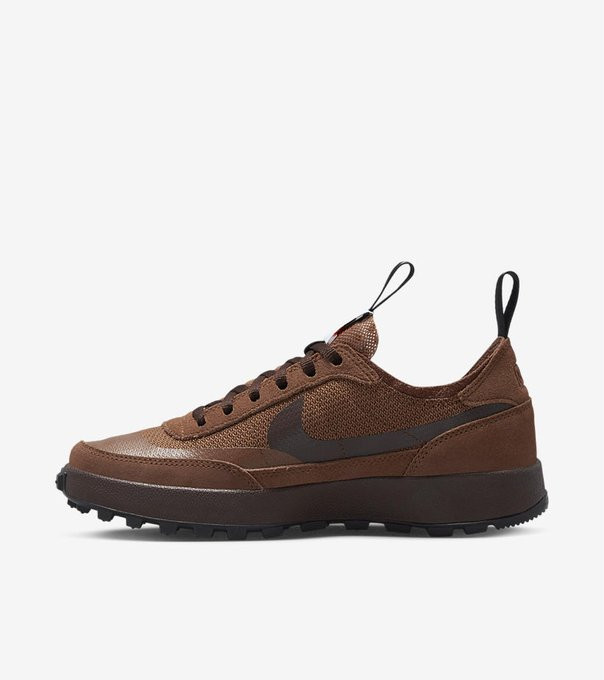NikeCraft General Purpose Shoe ‘Brown’