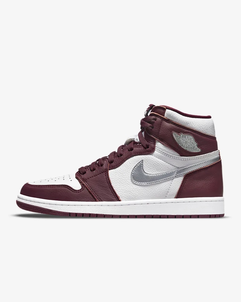 Air Jordan 1 High OG Retro ‘Bordeaux’