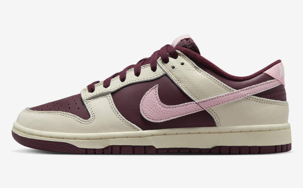 Nike Dunk Low Retro Premium ‘Valentine’s Day’