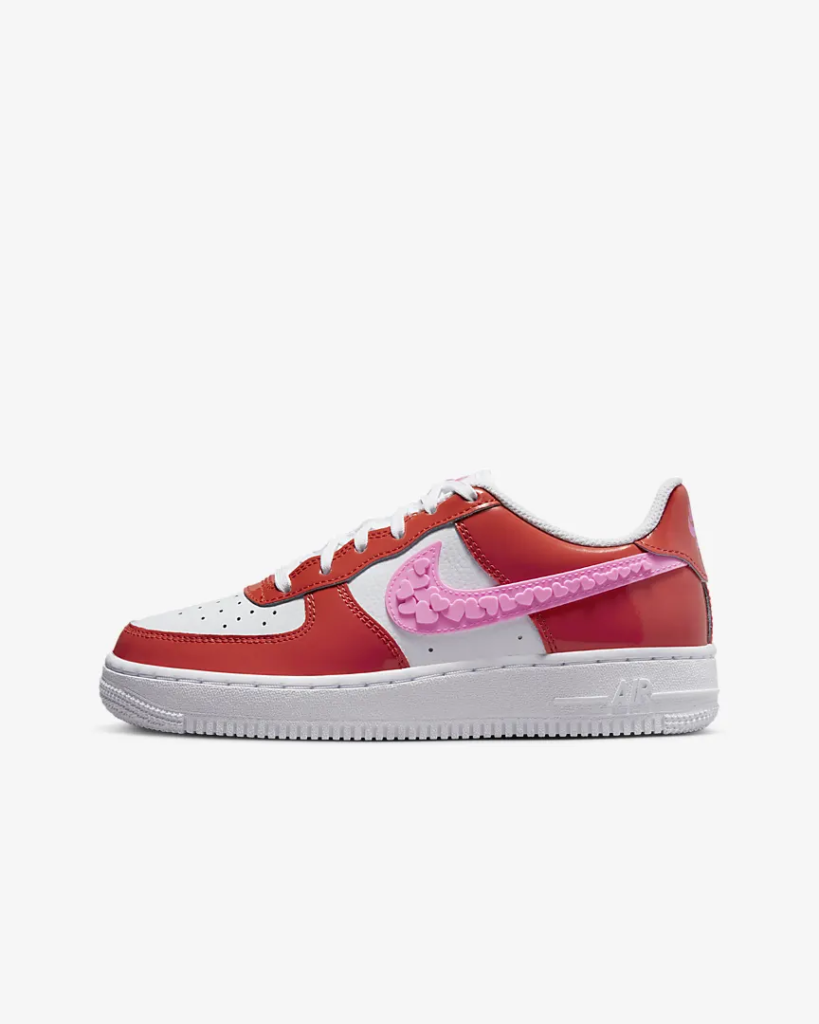 GS Nike Air Force 1 LV8 ‘Valentine’s Day’