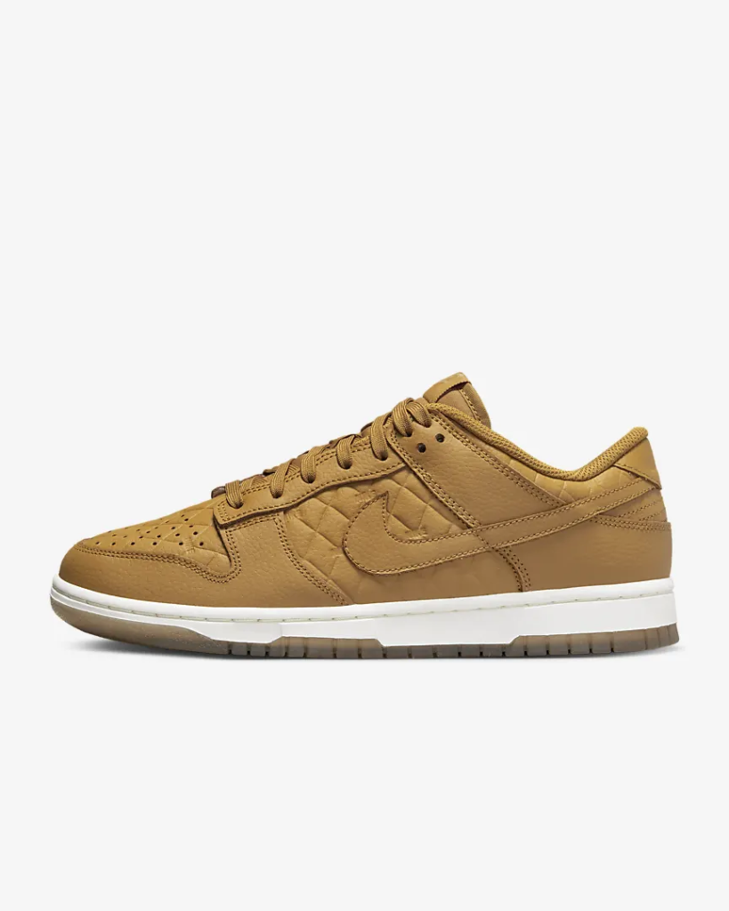 Women’s Nike Dunk Low ‘Wheat’