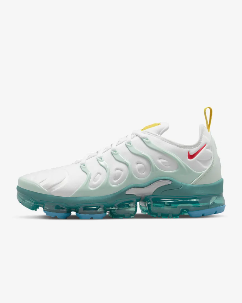 Nike Air Vapormax Plus ‘Washed Teal / Siren Red’ 0.97 Free Shipping